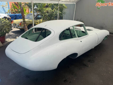1963 Jaguar E-Type