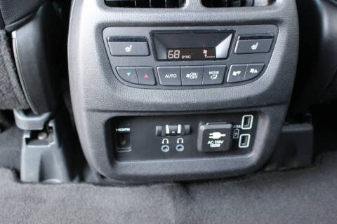 2019 Honda Pilot Touring