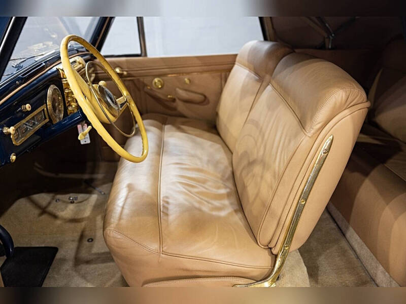 1942 Lincoln Continental