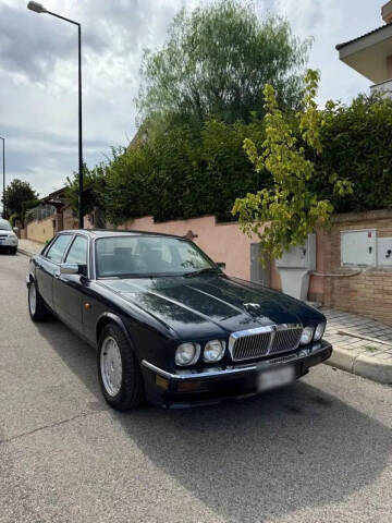 1992 Jaguar XJ