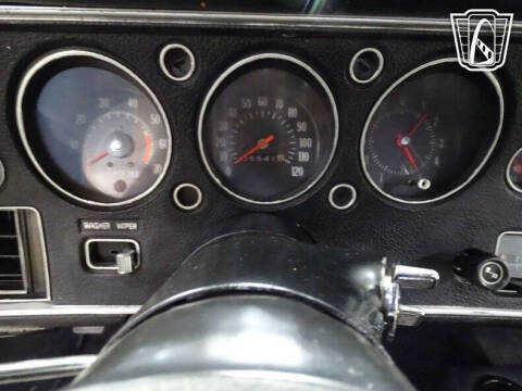 1971 Chevrolet Chevelle
