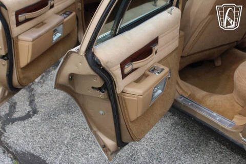 1987 Chevrolet Caprice Classic