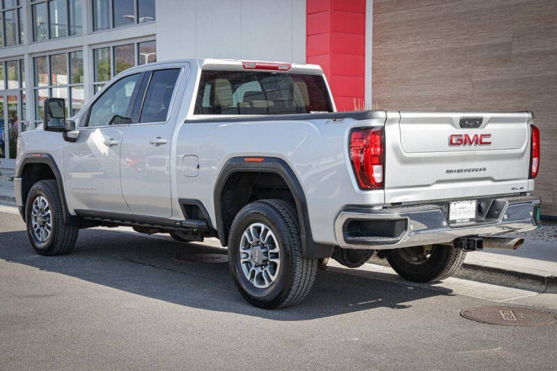 2022 GMC Sierra 2500HD