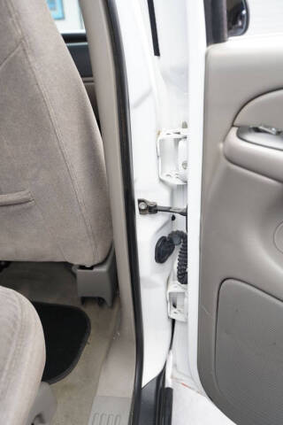 2005 Chevrolet Avalanche