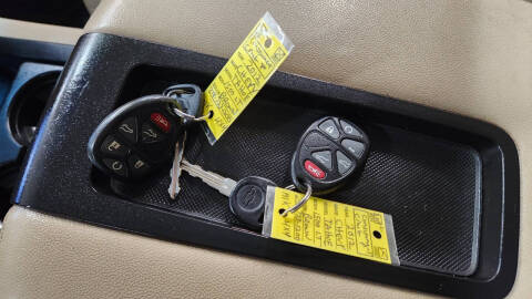 2012 Chevrolet Tahoe LT