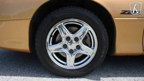 1998 Chevrolet Camaro