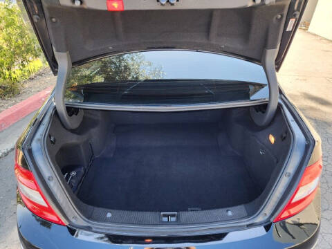 2009 Mercedes-Benz C-Class