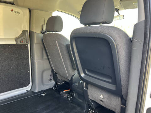 2015 Chevrolet City Express LS