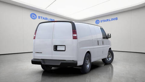 2026 Chevrolet Express 2500