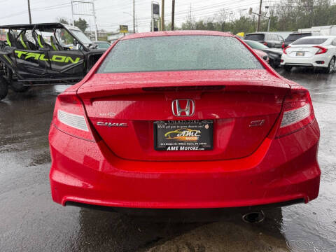 2013 Honda Civic Si