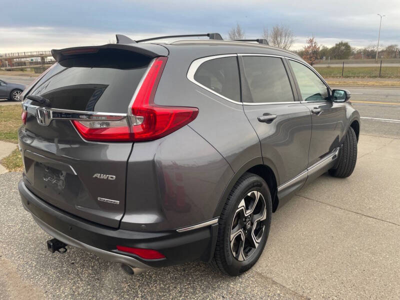 2017 Honda CR-V Touring