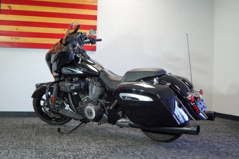 2023 Indian Chieftain
