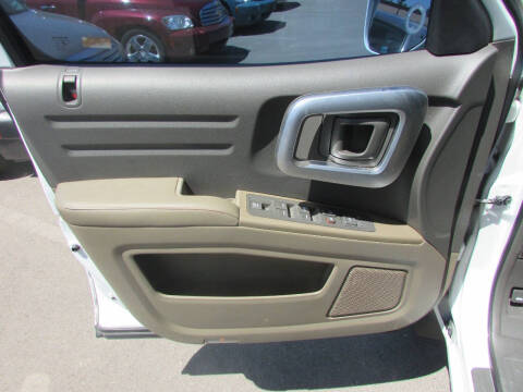 2007 Honda Ridgeline RTL