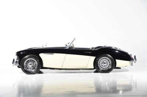 1960 Austin-Healey 3000