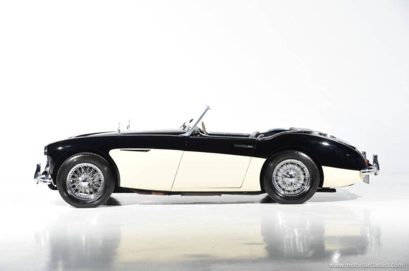 1960 Austin-Healey 3000