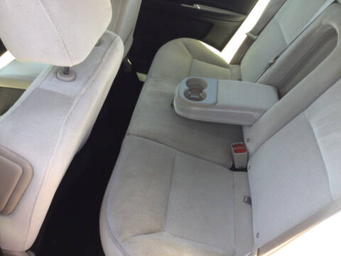 2013 Chevrolet Impala LT Fleet