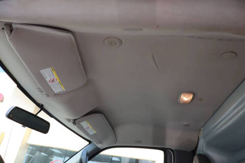 2016 Chevrolet Express 2500