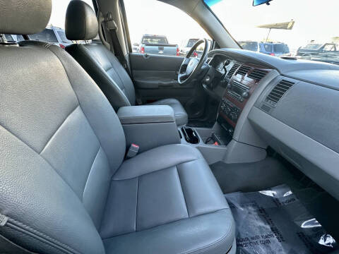 2006 Dodge Durango SLT
