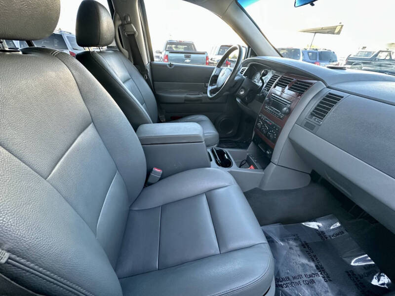 2006 Dodge Durango SLT