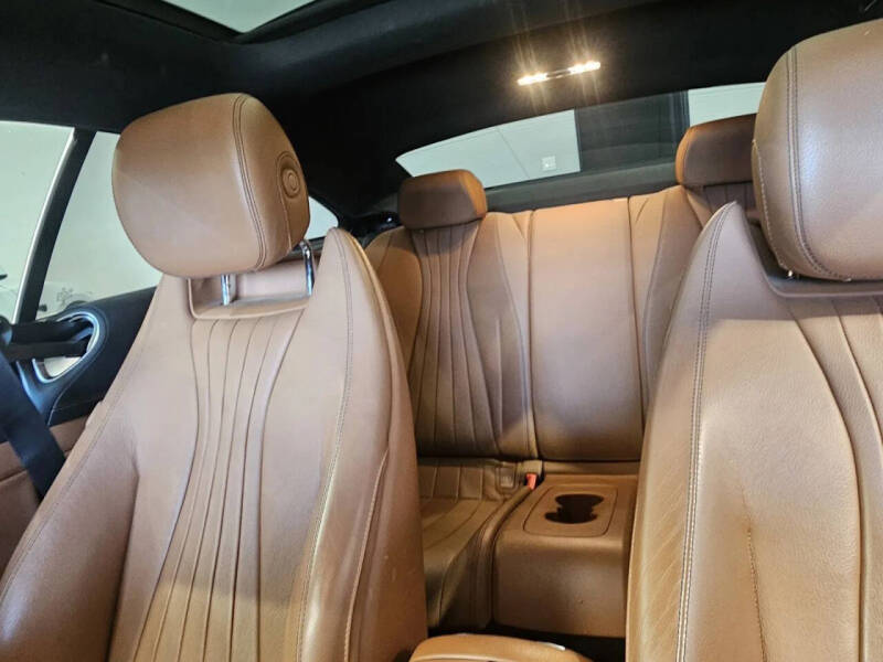 2020 Mercedes-Benz E-Class E 450