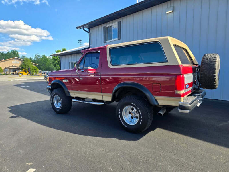 1990 Ford Bronco