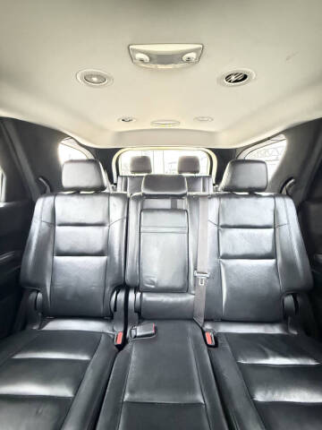 2019 Dodge Durango GT