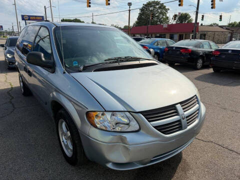 2006 Dodge Grand Caravan SE