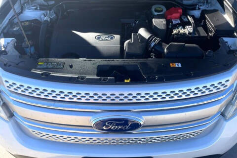2012 Ford Explorer XLT
