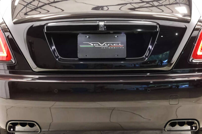 2018 Rolls-Royce Wraith