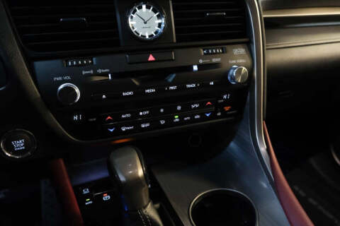 2017 Lexus RX 350 F SPORT