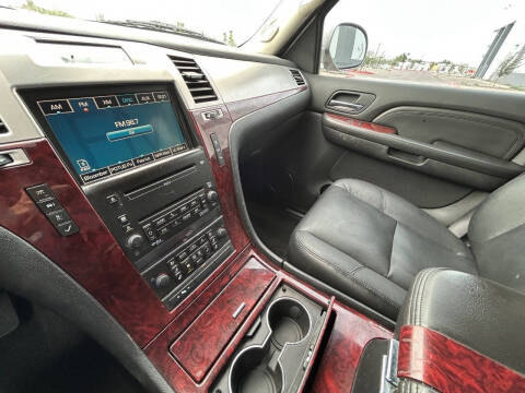 2009 Cadillac Escalade