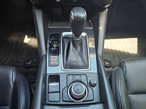 2017 Mazda MAZDA6