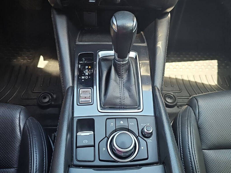 2017 Mazda MAZDA6