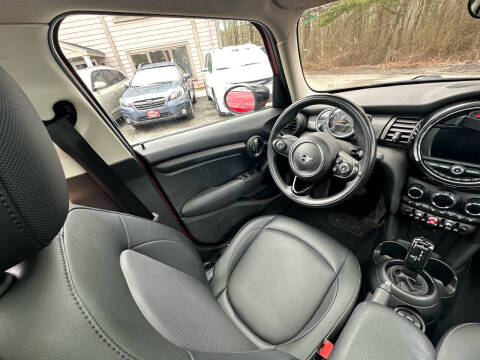 2020 MINI Hardtop 4 Door Cooper