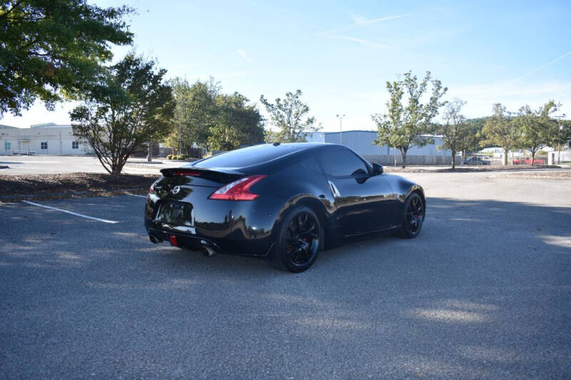 2013 Nissan 370Z Coupe Touring photo 8