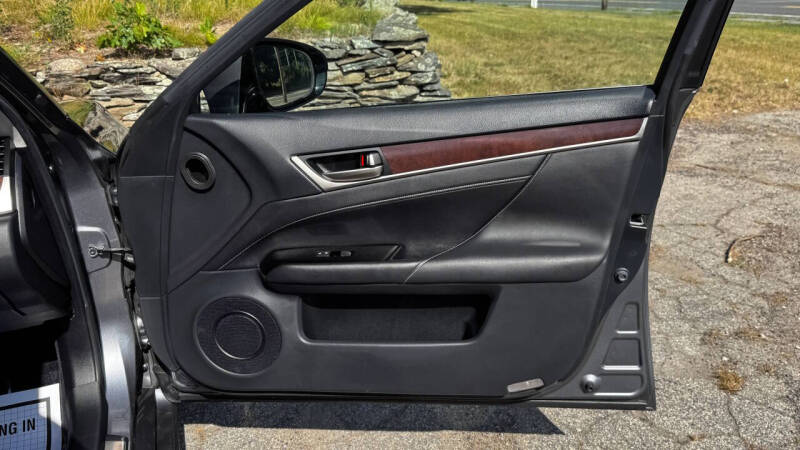 2013 Lexus GS 350