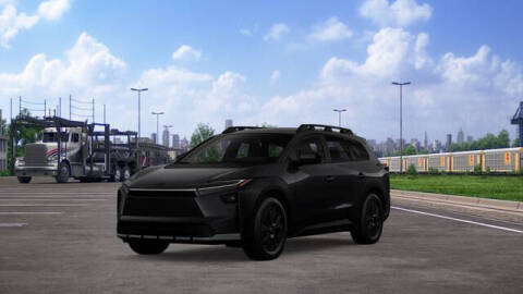 2026 Toyota bZ