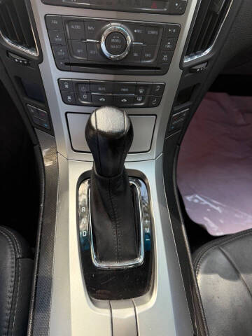 2013 Cadillac CTS 3.0L Luxury