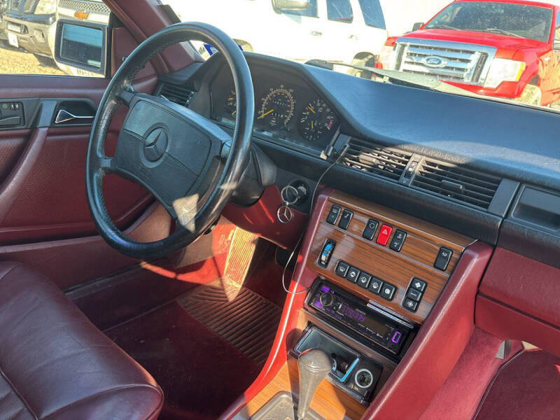 1989 Mercedes-Benz 300-Class 300 CE