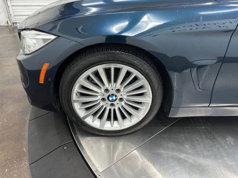 2016 BMW 4 Series 428i Gran Coupe