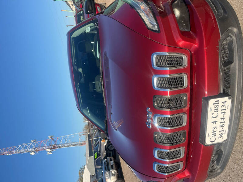 2014 Jeep Cherokee Sport's photo