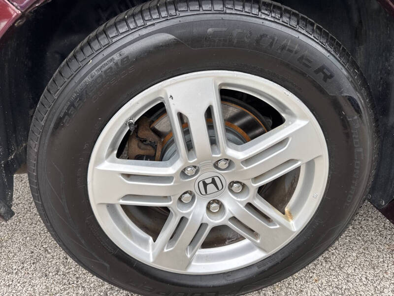 2012 Honda Odyssey Touring