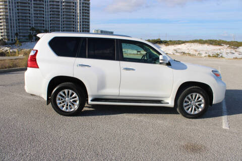 2011 Lexus GX 460