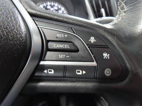 2021 Infiniti Q50 Luxe