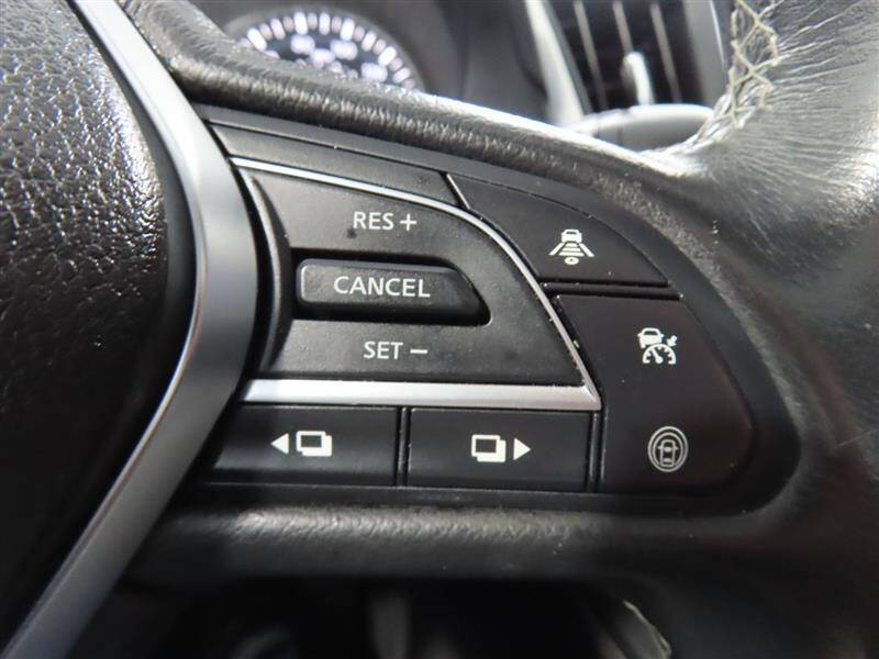 2021 Infiniti Q50 Luxe