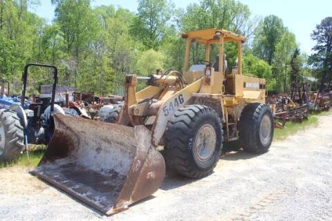 1998 John Deere 544G for sale at Vehicle Network - Joe’s Tractor Sales in Thomasville NC