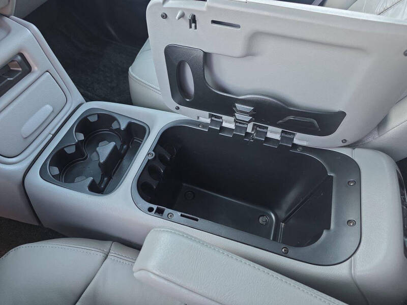 2001 Chevrolet Tahoe