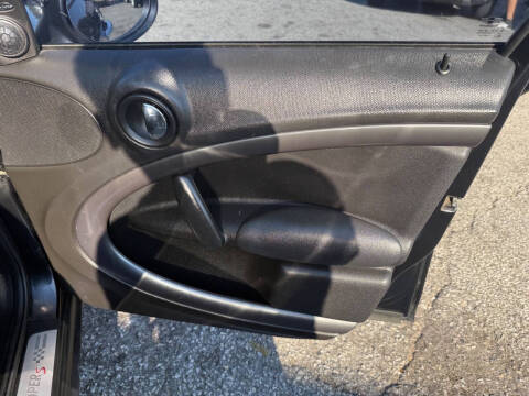 2012 MINI Cooper Countryman S