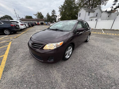 2013 Toyota Corolla LE Special Edition