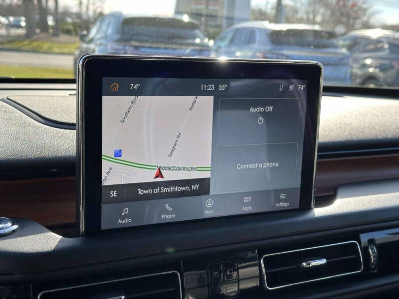 2020 Lincoln Aviator Reserve